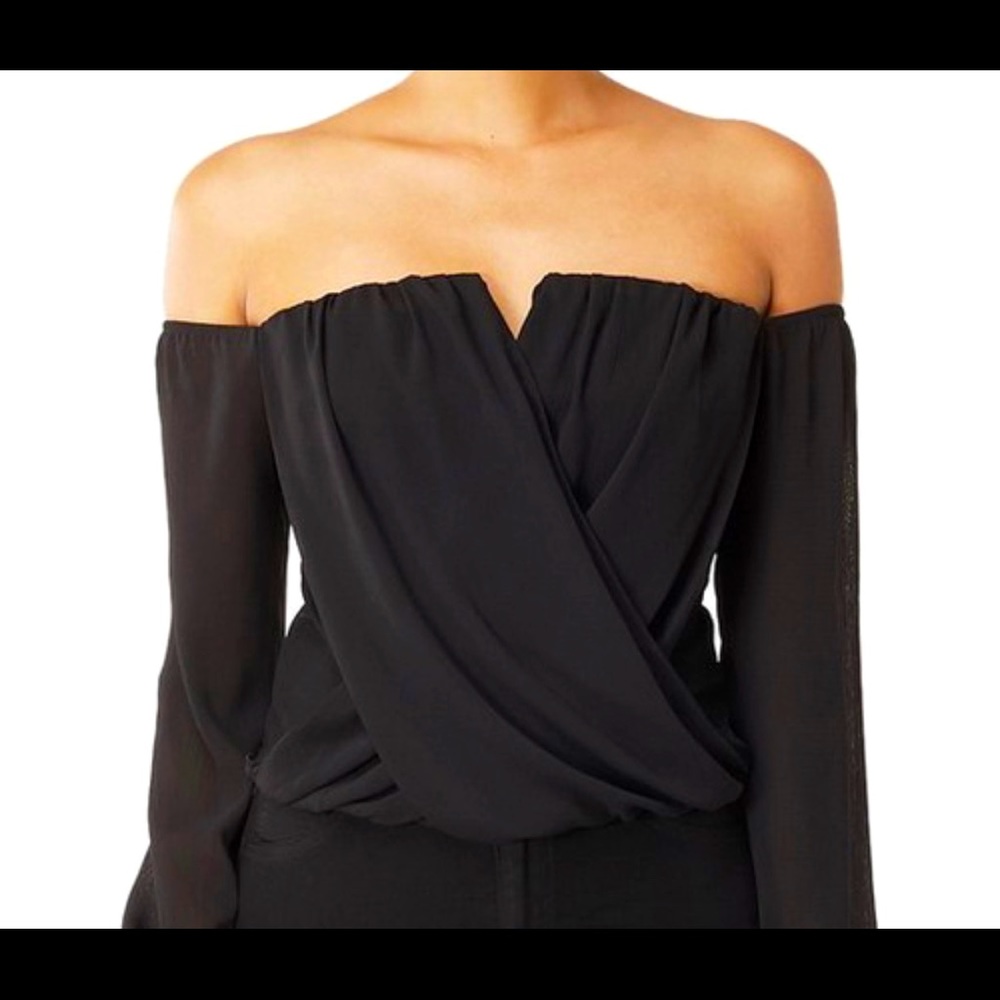 Classy Black Top